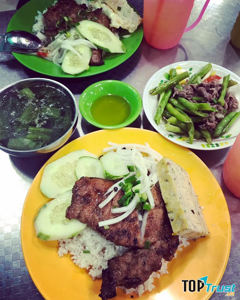 Cơm tấm 321