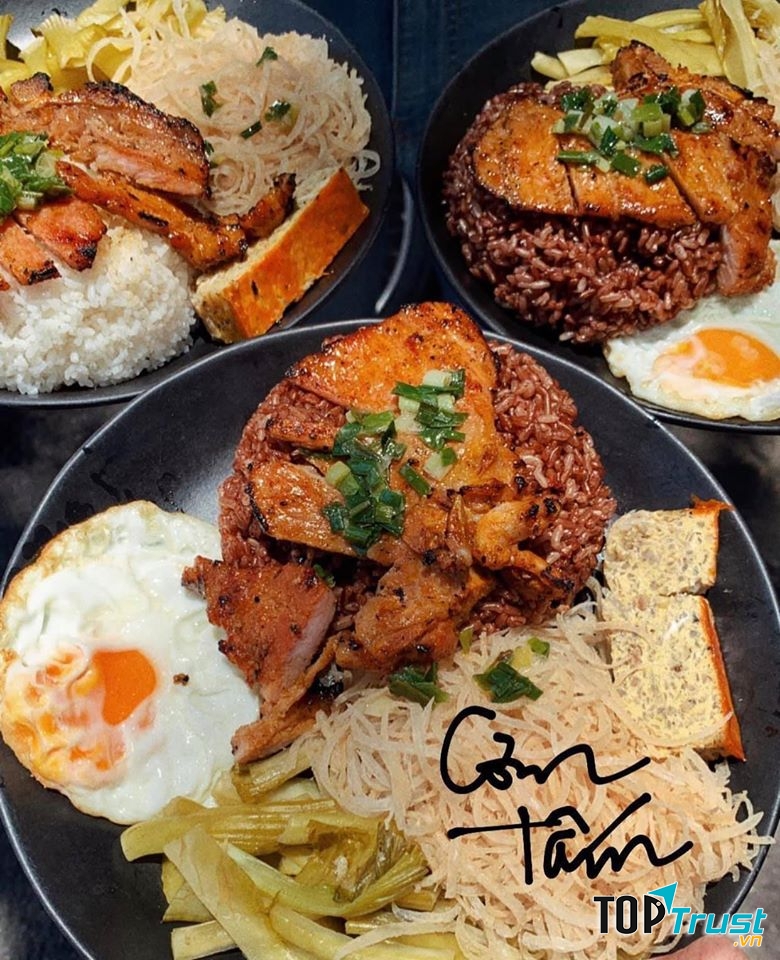 Cơm tấm 36