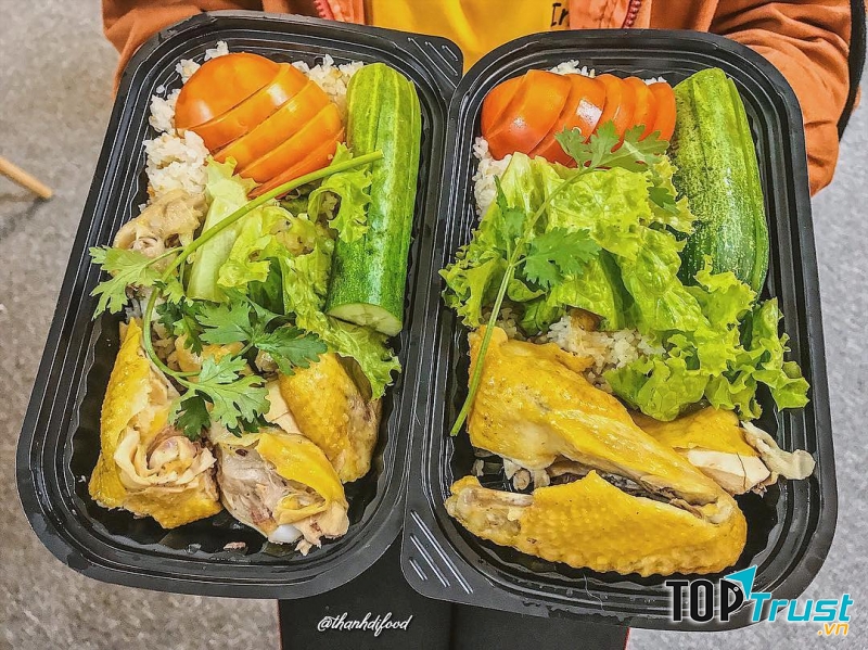 Cơm tấm 504