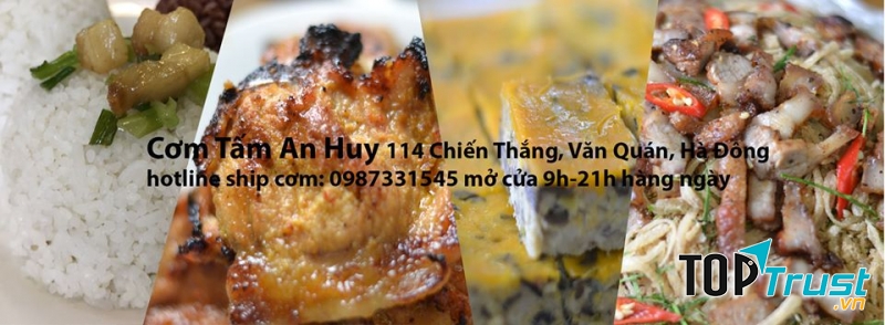 Cơm Tấm An Huy