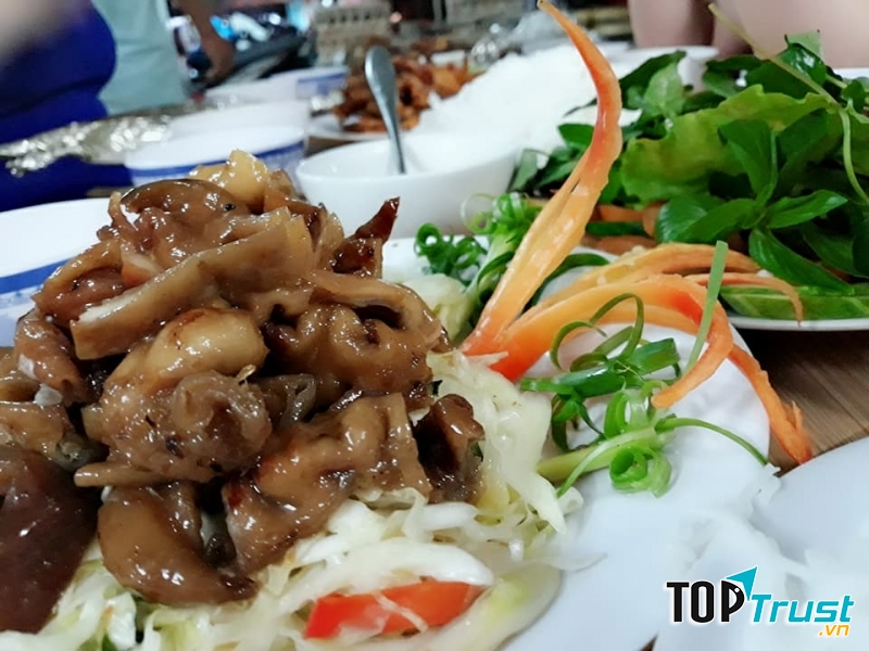 Cơm tấm Kiều Giang