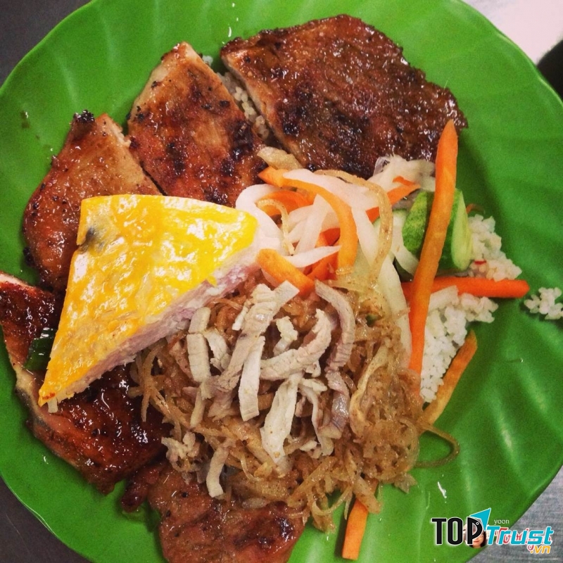 Cơm tấm Ba Ghiền