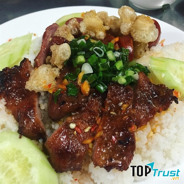 Cơm tấm Bà Mười