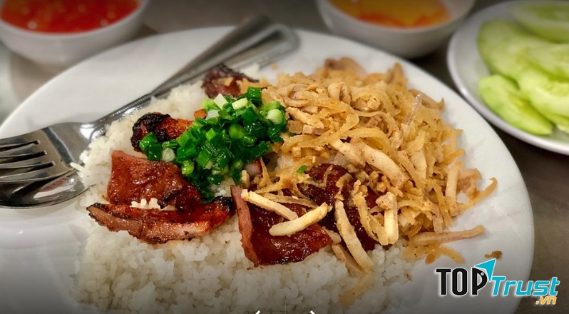 Cơm tấm Bà Mười