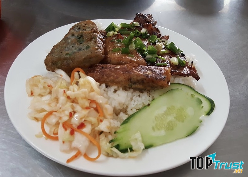Cơm tấm Bảo Ngọc