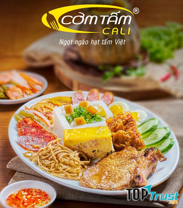 Cơm Tấm Cali 18 - Hoàng Diệu