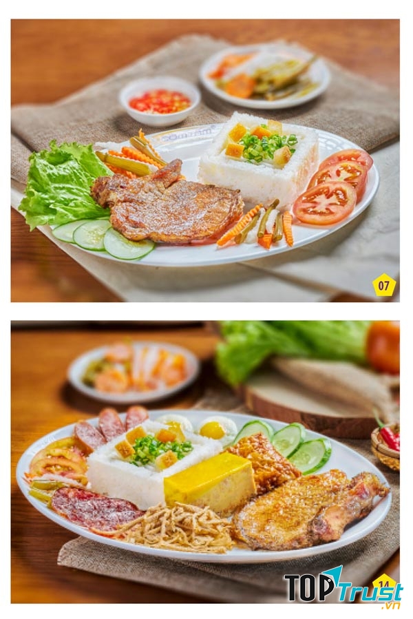 Cơm Tấm Cali 18 - Hoàng Diệu