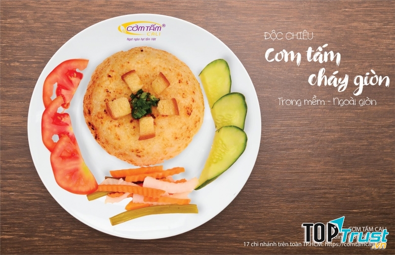 Cơm Tấm Cali