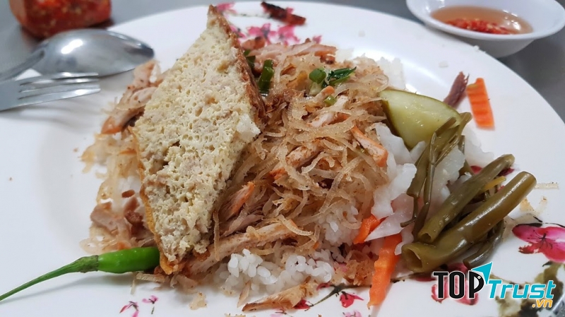 Cơm tấm Cây Điệp