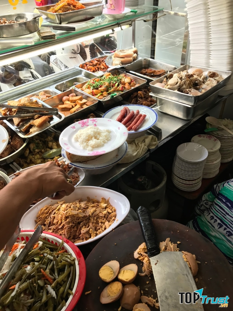 Cơm tấm Cây Điệp