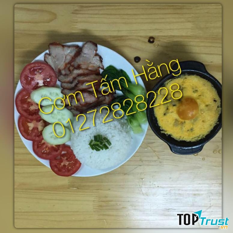Cơm tấm Hằng