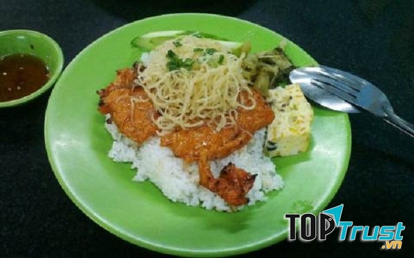 Cơm Tấm Hoa Hướng Dương