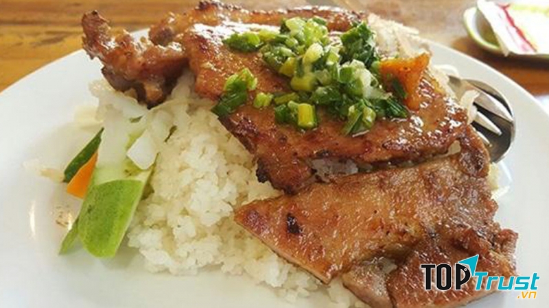 Cơm tấm Mei