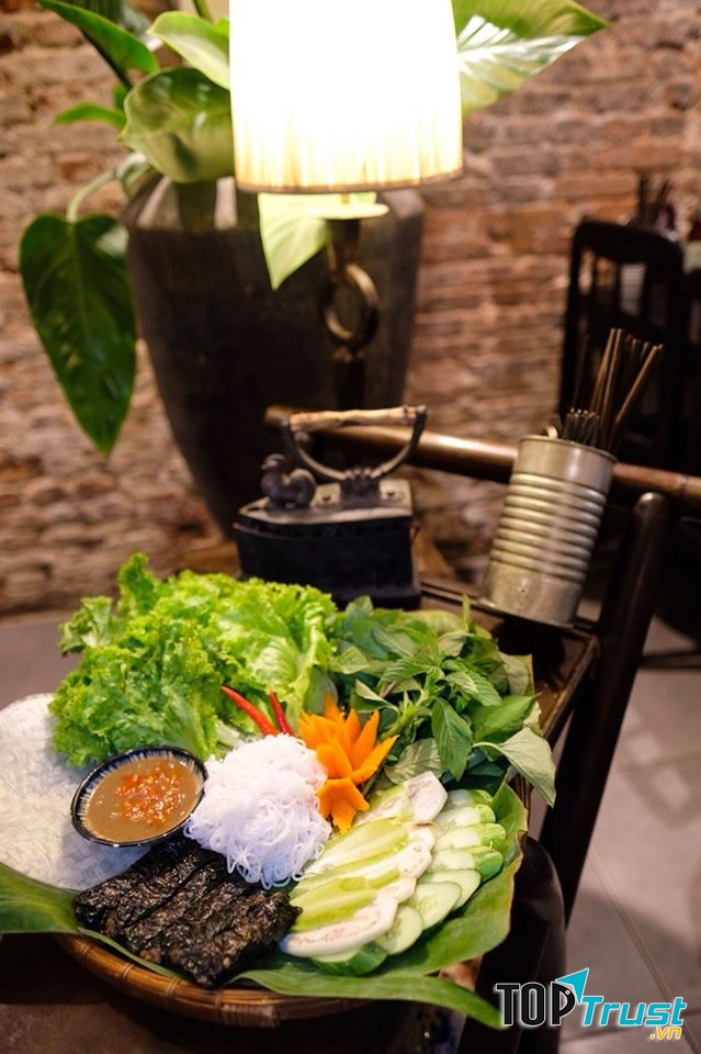 Cơm Tấm Mộc - Lý Tự Trọng