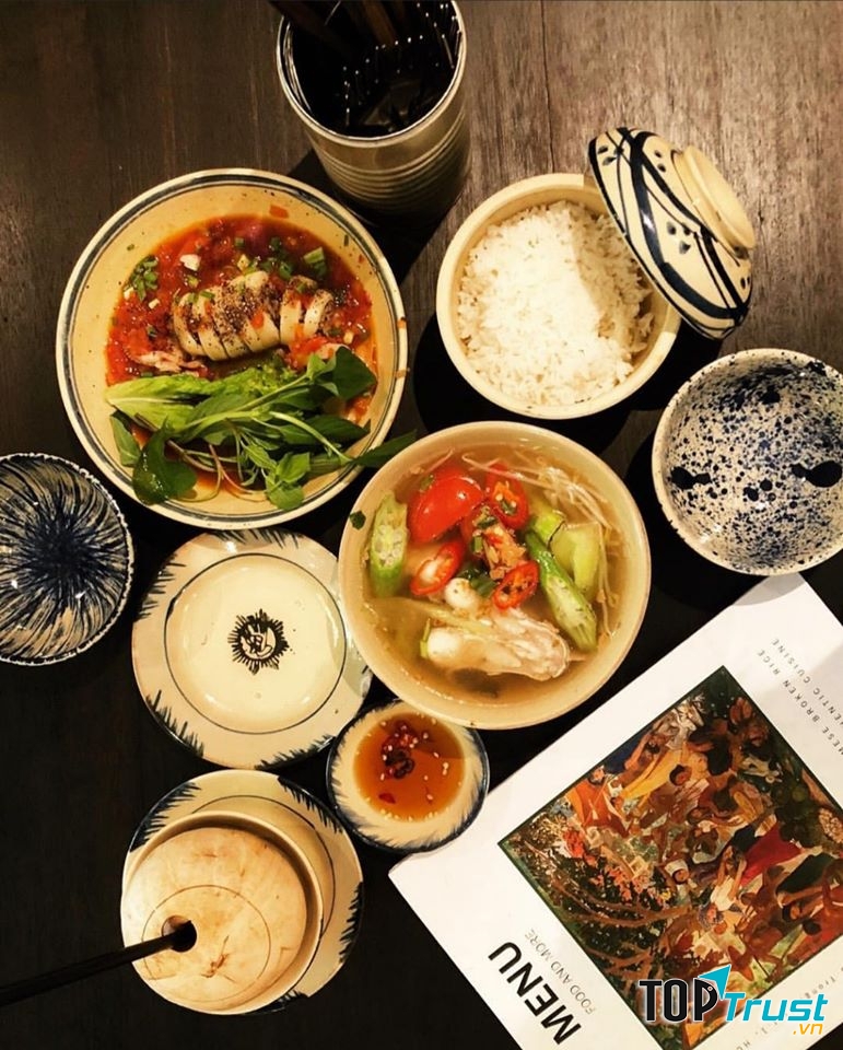 Cơm Tấm Mộc - Lý Tự Trọng