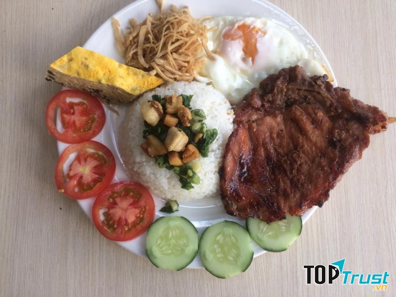 Cơm Tấm Mộc - Nguyễn Văn Trỗi