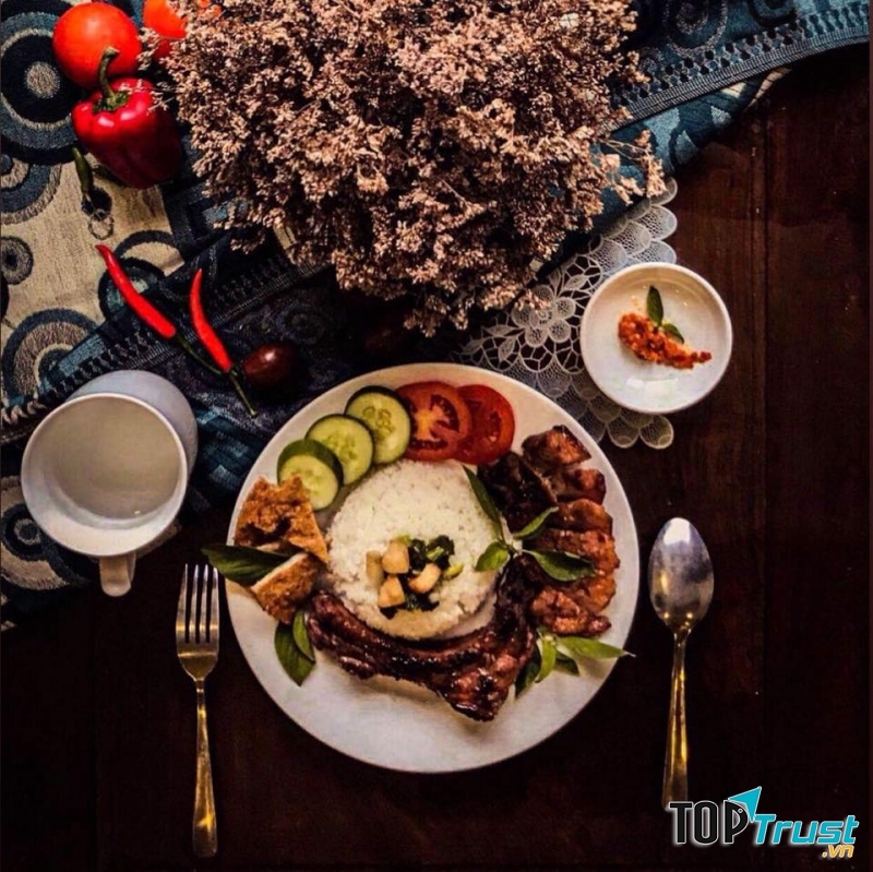 Cơm Tấm Mộc - Nguyễn Văn Trỗi