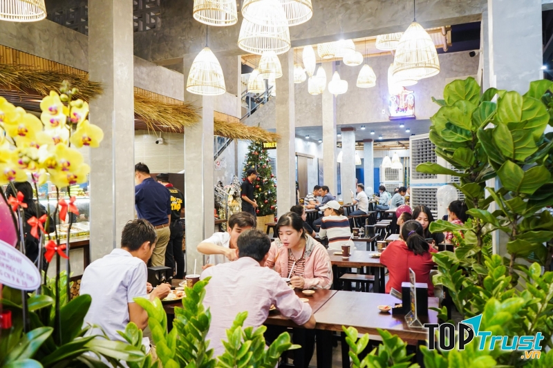 Cơm tấm Phúc Lộc Thọ