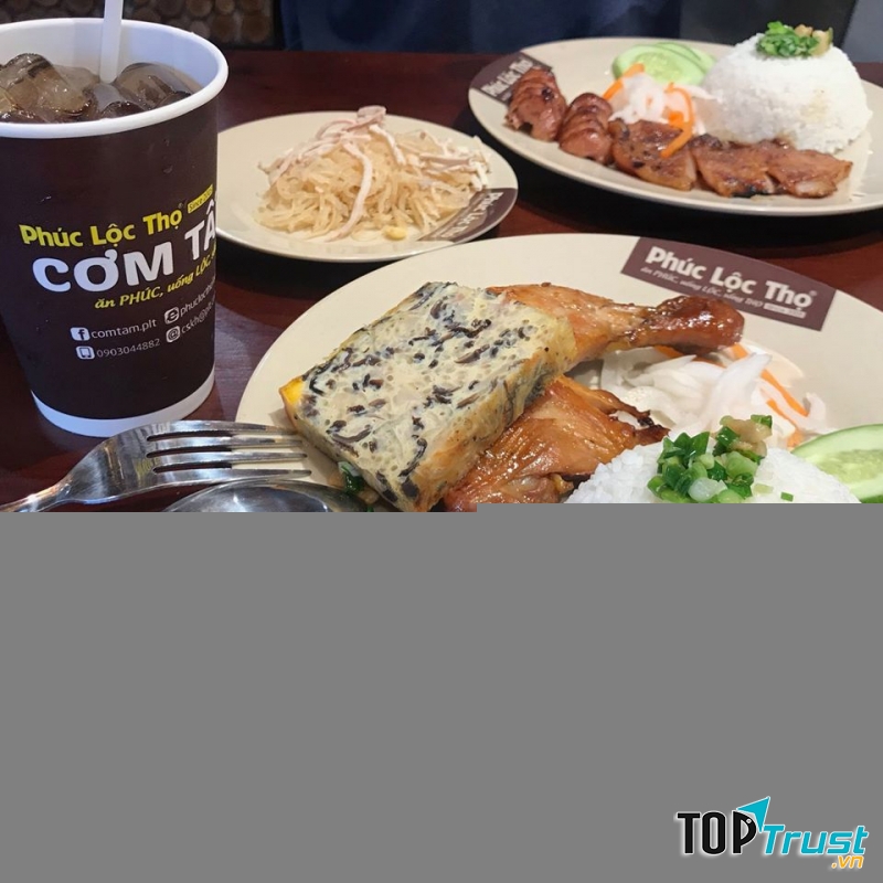 Cơm Tấm PHÚC LỘC THỌ