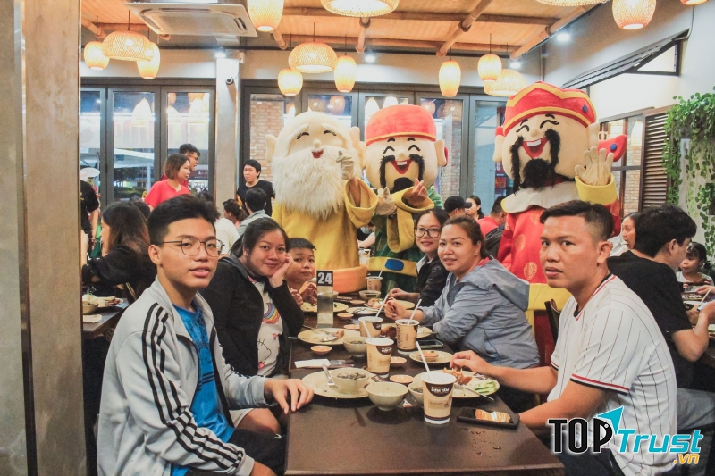 Cơm Tấm Phúc Lộc Thọ