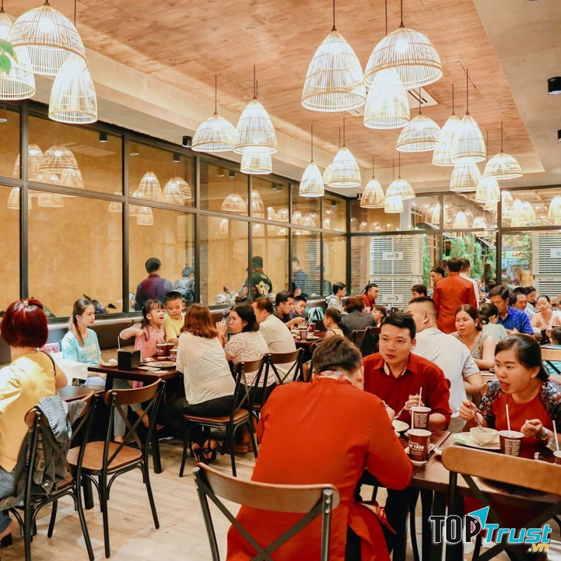 Cơm Tấm Phúc Lộc Thọ