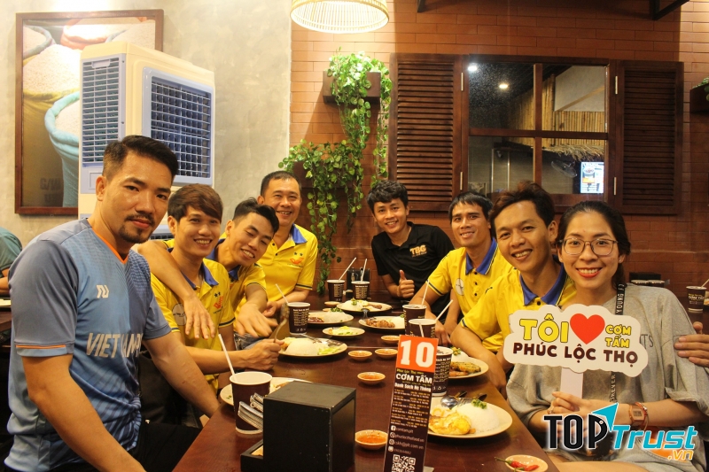 Cơm Tấm Phúc Lộc Thọ Phan Văn Trị