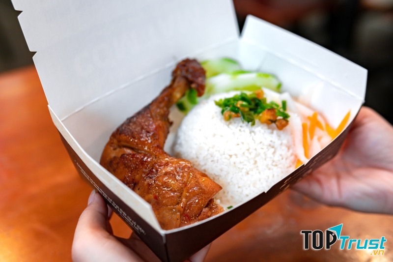 Cơm Tấm Phúc Lộc Thọ Phan Văn Trị