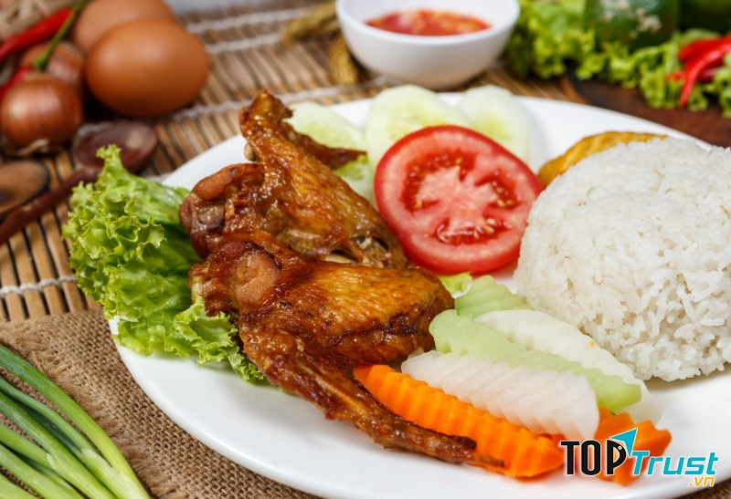 Cơm Tấm Phương Anh Chính Hiệu