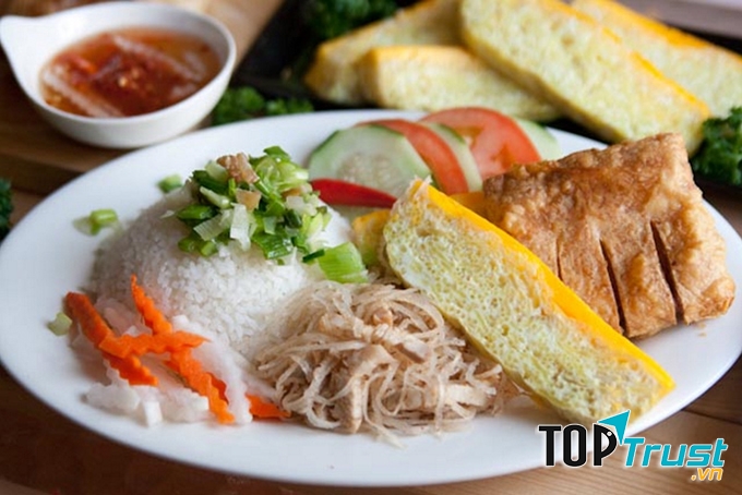 Cơm Tấm Sài Gòn