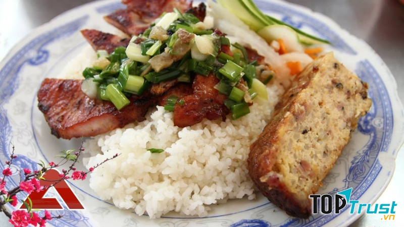 Cơm Tấm Sài Gòn