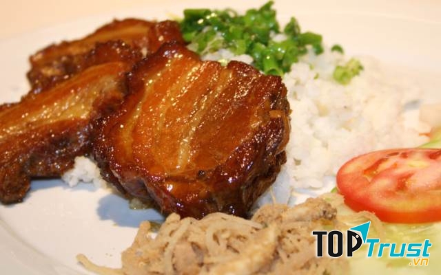 Cơm Tấm Sài Gòn