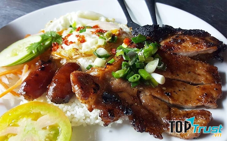 Cơm Tấm Thanh Hà