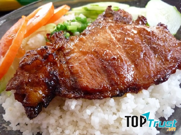 Cơm Tấm Thanh Hà