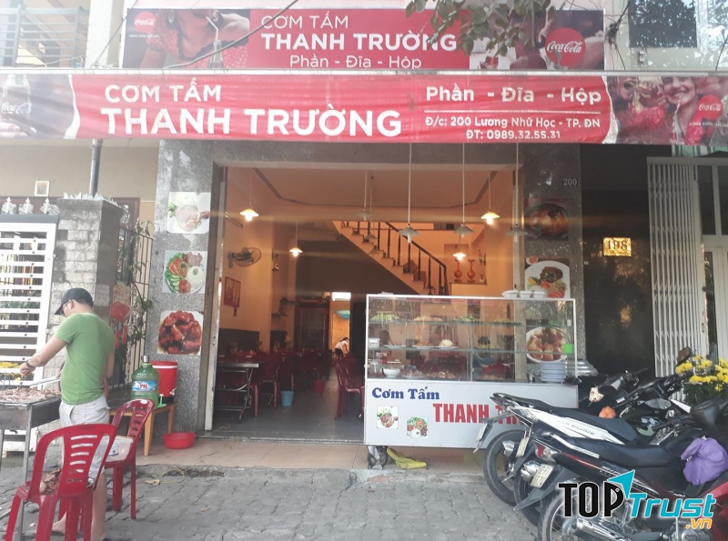Cơm tấm Thanh Trường