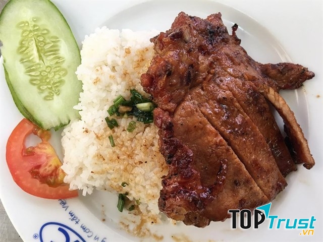 Miếng sườn chất lượng