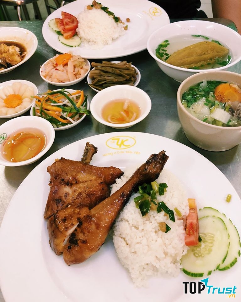 Cơm tấm Thuận Kiều