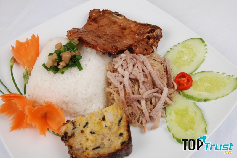 Cơm Tấm Thuận Kiều