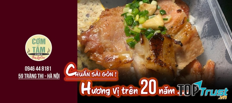Cơm Tấm Thuỷ Linh Châu
