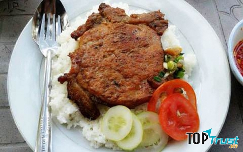 Cơm tấm Tú Mập