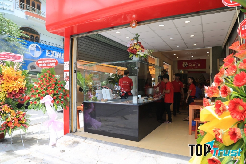 Cơm Tấm Tú Mập