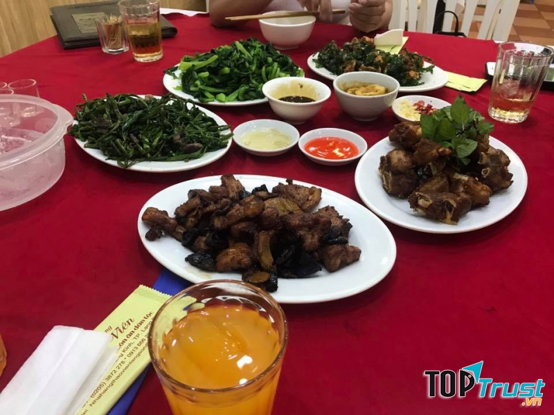 Nhà hàng Thảo Viên Lạng Sơn