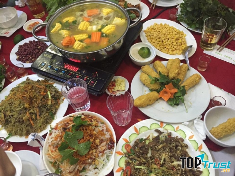 Nhà hàng Thảo Viên Lạng Sơn