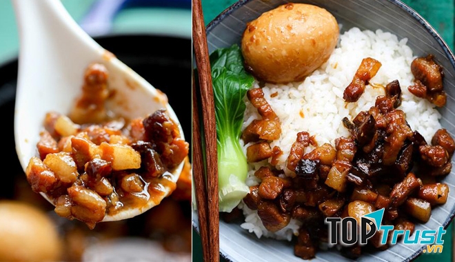 Nhìn đã thấy ngon mắt