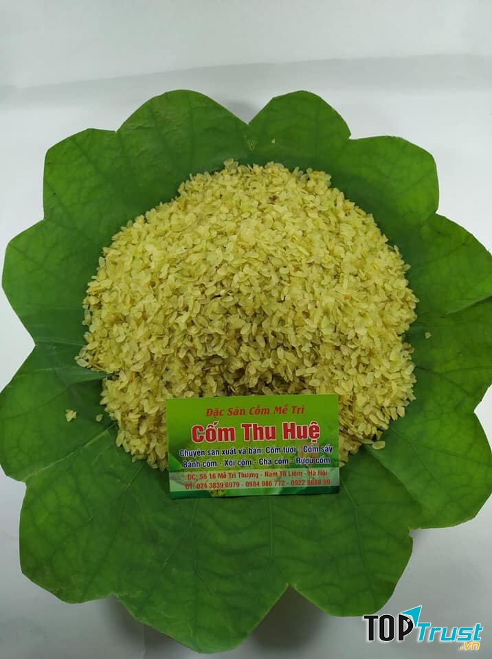 Cốm Thu Huệ