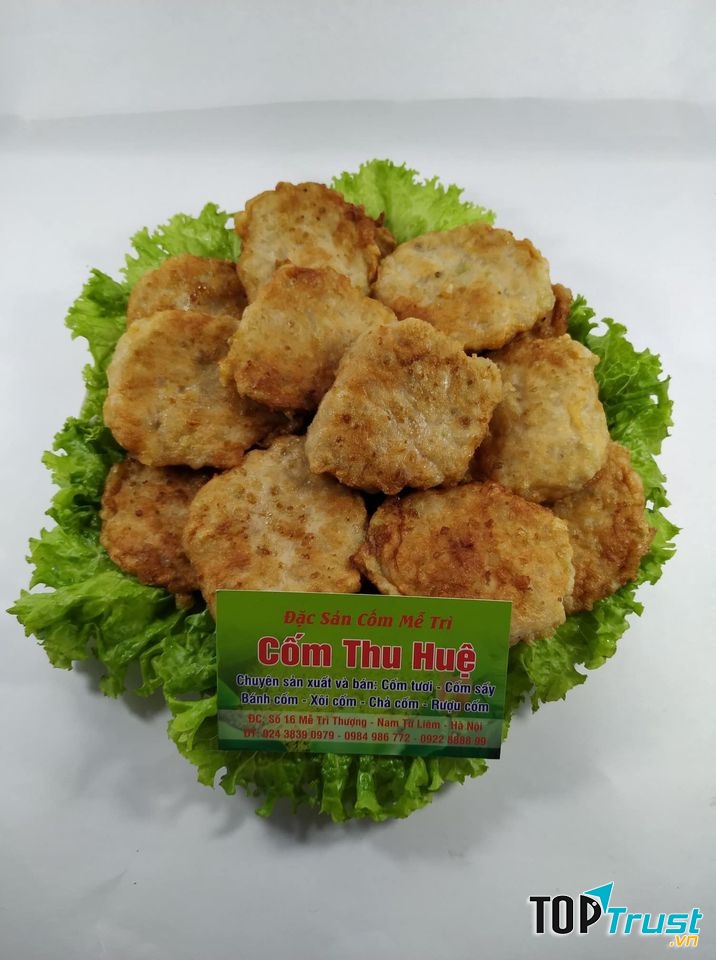 Cốm Thu Huệ