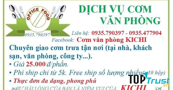 Cơm văn phòng KICHI