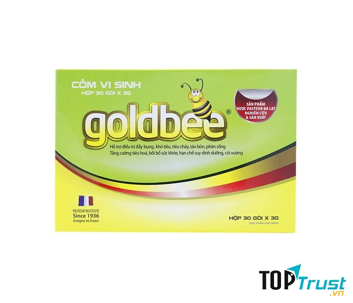 Cốm vi sinh Goldbee