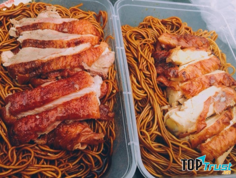 Mì vịt - 11 Đình Ngang