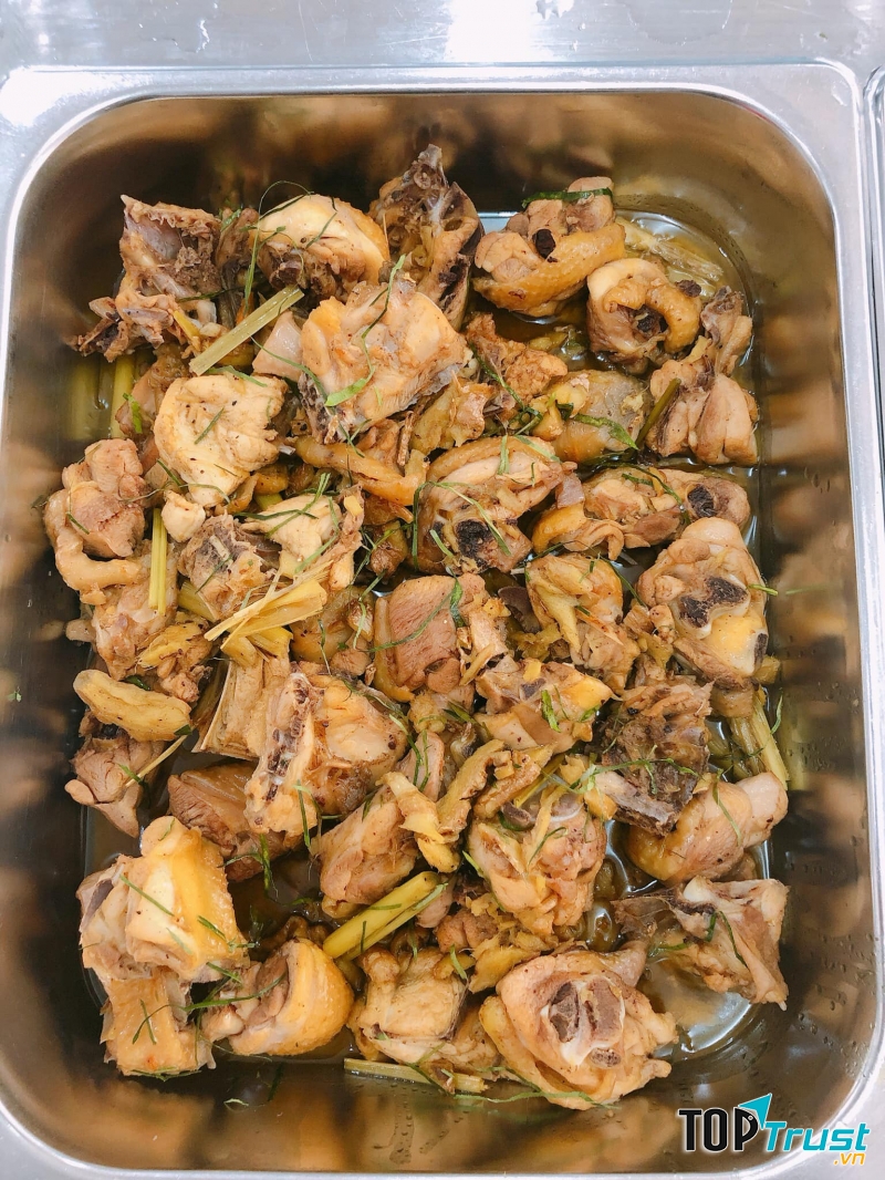Cơm Việt Béo