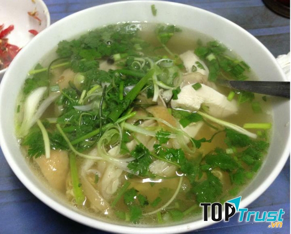 Cơm Việt Nam - Âu Triệu